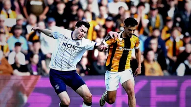Hull City ile Everton 1'er puanla ayrıldı! 8 hull city ile everton 1er puanla ayrildi TifSSyzQ