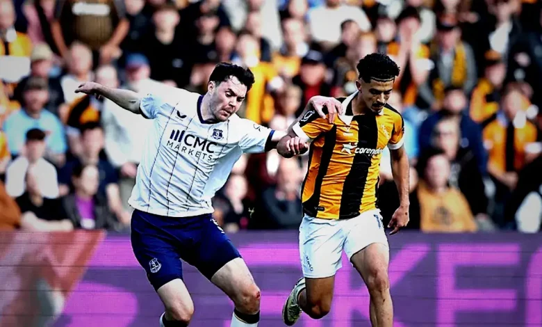 Hull City ile Everton 1'er puanla ayrıldı! 1 hull city ile everton 1er puanla ayrildi TifSSyzQ