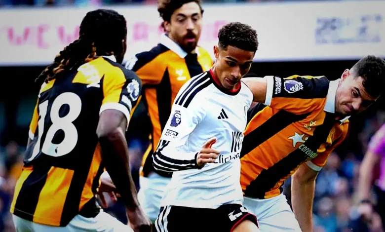 Hull City Londra'da tek golle mağlup! Fulham siftah yaptı... (ÖZET) Fulham - Hull City maç sonucu 1-0 1 hull city londrada tek golle maglup fulham siftah yapti ozet fulham hull city yhuHfseT