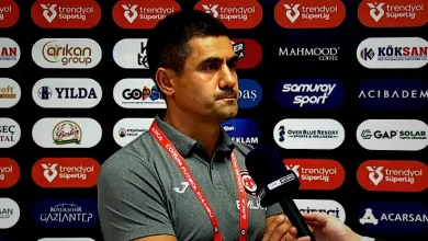 Hüseyin Çayır: "Çok kısa zaman içerisinde hazırlandık" 6 huseyin cayir cok kisa zaman icerisinde hazirlandik uUfesnDN