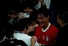 hyeon gyu oh sete cikti tribunleri costurdu tu4u4xqZ