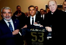 igdir fkdan cumhurbaskani erdogana manali ziyaret OI1rBVnN