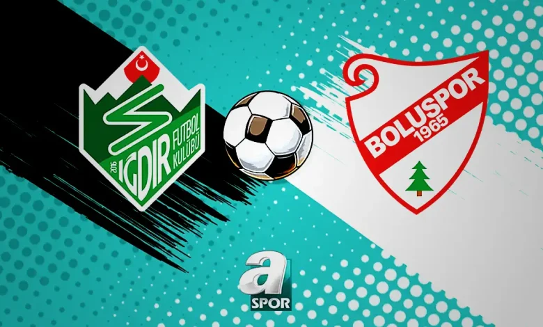 Iğdırspor - Boluspor maçı ne vakit, saat kaçta? 1 igdirspor boluspor maci ne vakit saat kacta JIfX3hqH