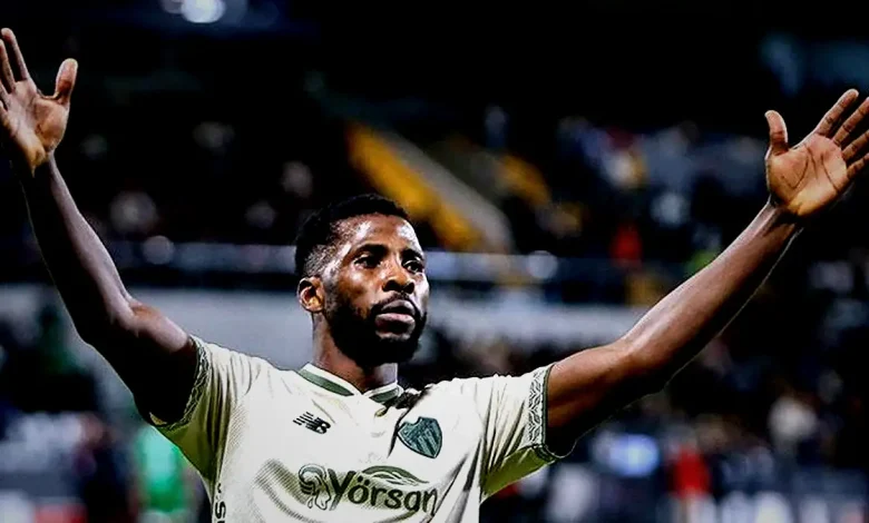 Iheanacho durdurulamıyor! Bursaspor 3 golle kazandı, hepsinde imzası var... 1 iheanacho durdurulamiyor bursaspor 3 golle kazandi hepsinde imzasi var r1P9kZDX