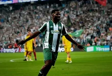 iheanacho tarih yazdi 8GbwiVvK