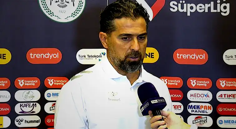 İlhan Palut: "Biraz daha dikkatli olmalıydık" 1 ilhan palut biraz daha dikkatli olmaliydik Pfgc4T21