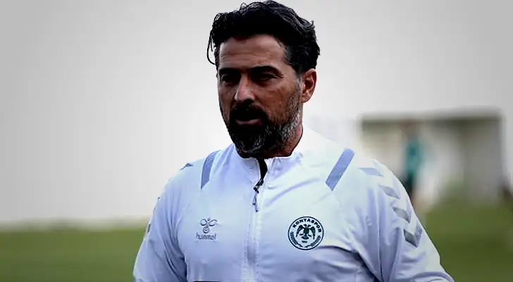 İlhan Palut: "Kadromuzun çoğu aramızda" 1 ilhan palut kadromuzun cogu aramizda