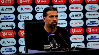 İlhan Palut'tan yenilgi sözleri: Hakemin dikkatsizliği vardı 9 ilhan paluttan yenilgi sozleri hakemin dikkatsizligi vardi p7MLpVhf