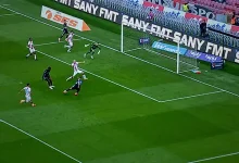 ilk tehlikeli atak trabzonspordan geldi I9PpSkSC
