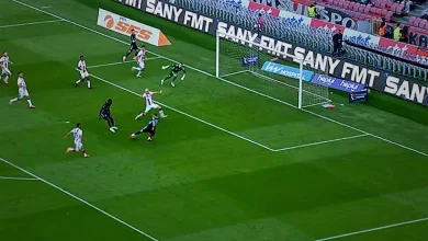 İlk tehlikeli atak Trabzonspor'dan geldi! 6 ilk tehlikeli atak trabzonspordan geldi I9PpSkSC