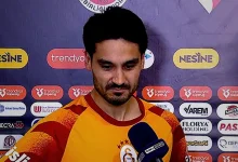 ilkay gundogan dersleri hizlica almamiz gerekiyor SHe9LDOR
