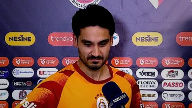 İlkay Gündoğan: "Dersleri hızlıca almamız gerekiyor" 6 ilkay gundogan dersleri hizlica almamiz gerekiyor SHe9LDOR