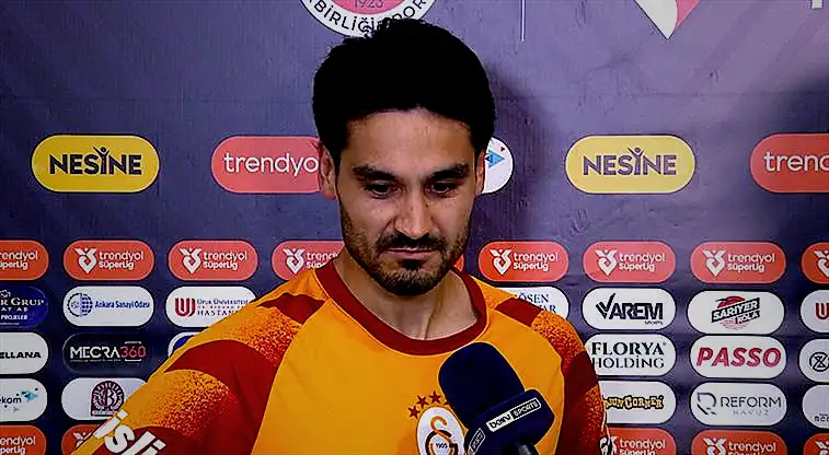 İlkay Gündoğan: "Dersleri hızlıca almamız gerekiyor" 1 ilkay gundogan dersleri hizlica almamiz gerekiyor SHe9LDOR