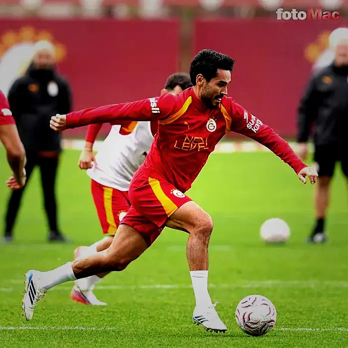 İlkay Gündoğan için flaş sav: Eski kulübüne dönebilir! 8 ilkay gundogan icin flas sav eski kulubune donebilir 6