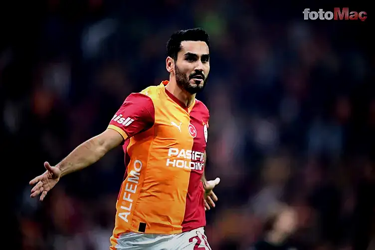İlkay Gündoğan için flaş sav: Eski kulübüne dönebilir! 10 ilkay gundogan icin flas sav eski kulubune donebilir 8