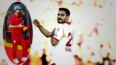 İlkay Gündoğan’dan maç sonu olay açıklama! 'Oynamıyorum ki' 5 ilkay gundogandan mac sonu olay aciklama oynamiyorum ki KWCxhyfh