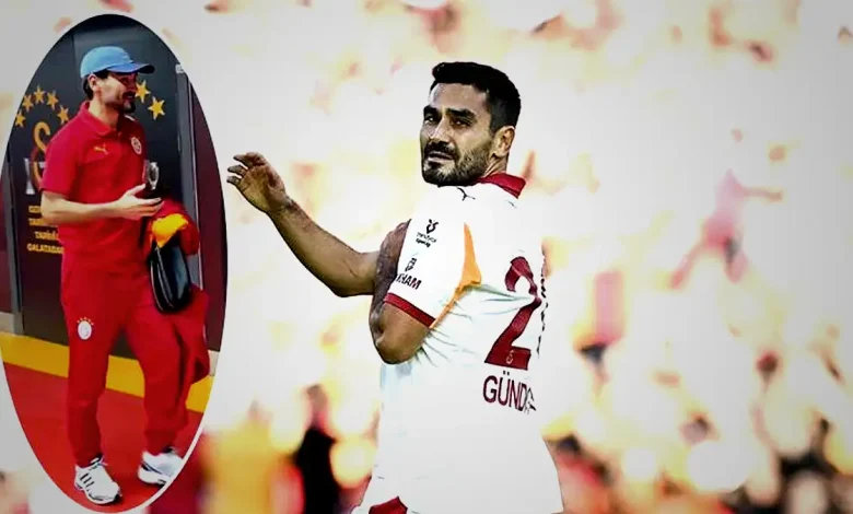İlkay Gündoğan’dan maç sonu olay açıklama! 'Oynamıyorum ki' 1 ilkay gundogandan mac sonu olay aciklama oynamiyorum ki KWCxhyfh