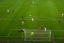 inanilmaz salih ucan kale onunde boyle iskaladi FUbS1OtQ