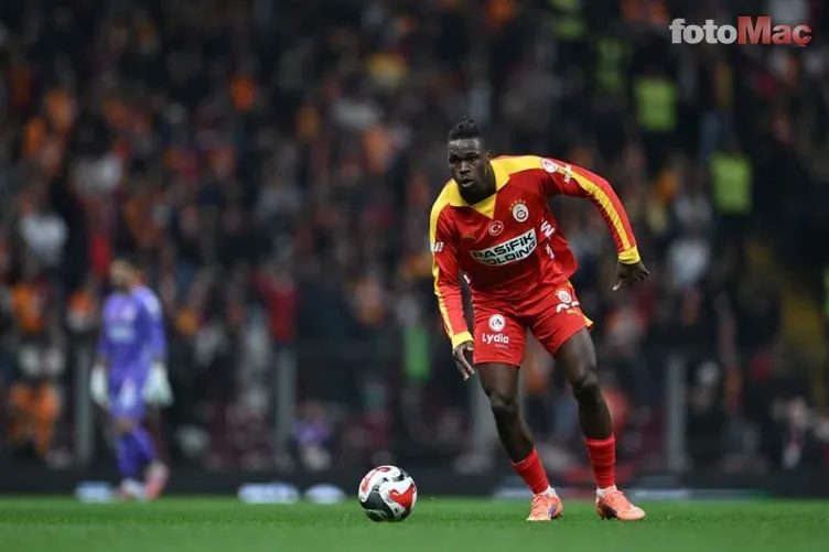 İngilizler Wilfried Singo için kesenin ağzını açtı! Galatasaray'dan flaş karar 3 ingilizler wilfried singo icin kesenin agzini acti galatasaraydan flas karar 1 z1vMlzKf