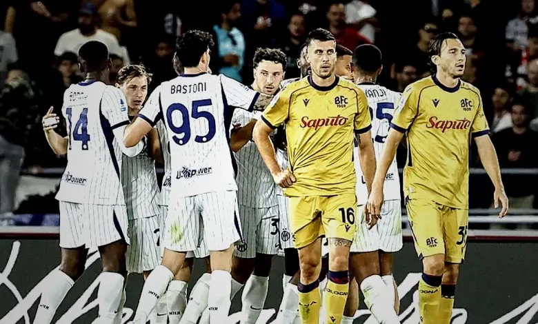 Inter deplasmanda Bologna'yı mağlup etti! 1 inter deplasmanda bolognayi maglup etti vUP6rt5r