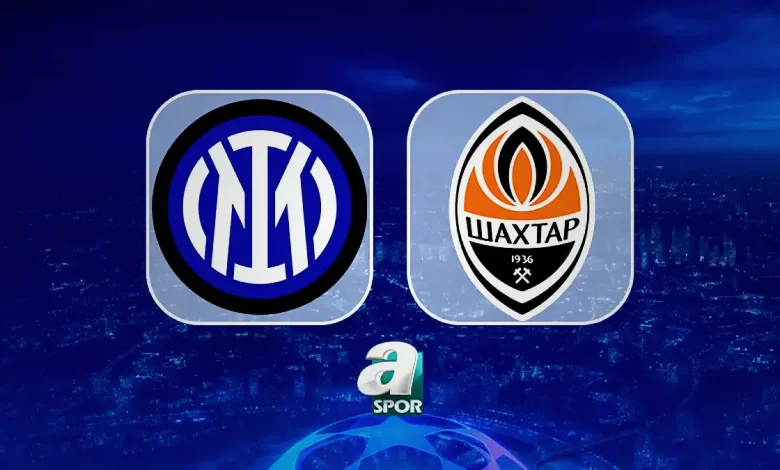 Inter-Shakhtar Donetsk maçı ne vakit, hangi kanalda? 1 inter shakhtar donetsk maci ne vakit hangi kanalda fkXQPmxx