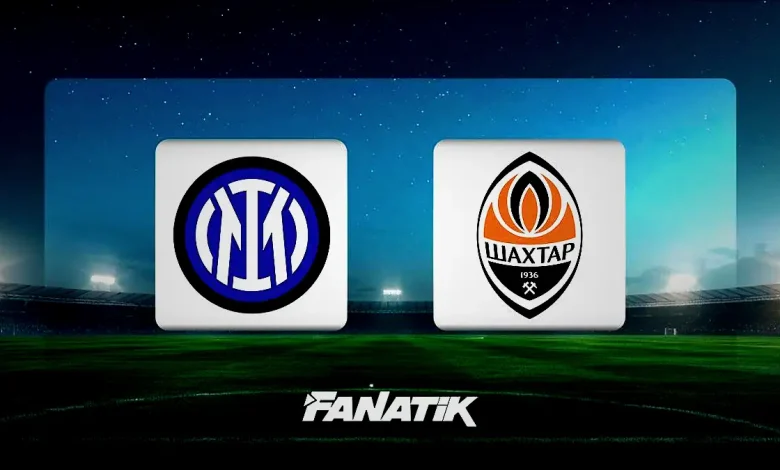 Inter - Shakhtar Donetsk maçı ne vakit, saat kaçta, hangi kanalda? (Şampiyonlar Ligi) 1 inter shakhtar donetsk maci ne vakit saat kacta hangi kanalda sampiyonlar ligi SpGlXygx