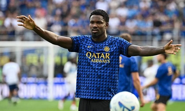 Inter'li Marcus Thuram'dan, Rafael Leao ve Galatasaray yanıtı! 1 interli marcus thuramdan rafael leao ve galatasaray yaniti Q8KNlcW2