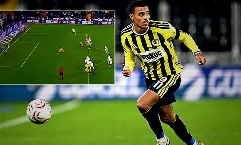 İrfan Can Kahveci'nin golü iptal! Kadıköy'de sevinç kursakta kaldı 1 irfan can kahvecinin golu iptal kadikoyde sevinc kursakta kaldi wJEamSzd