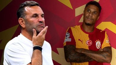 Ismail Jakobs'tan gündeme bomba üzere düşen açıklamalar! Türkiye ve Okan Buruk itirafı 'Takımdan ayrıldığında...' 9 ismail jakobstan gundeme bomba uzere dusen aciklamalar turkiye ve okan buruk itirafi takimdan ayrildiginda IRNQDVWF