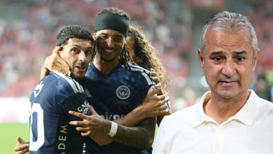 İsmail Kartal derbi için planını belirledi! 'Soldan yüklen, sağdan bitir' 12 ismail kartal derbi icin planini belirledi soldan yuklen sagdan bitir XOQy3VtI