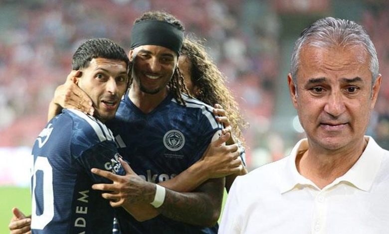 İsmail Kartal derbi için planını belirledi! 'Soldan yüklen, sağdan bitir' 1 ismail kartal derbi icin planini belirledi soldan yuklen sagdan bitir XOQy3VtI