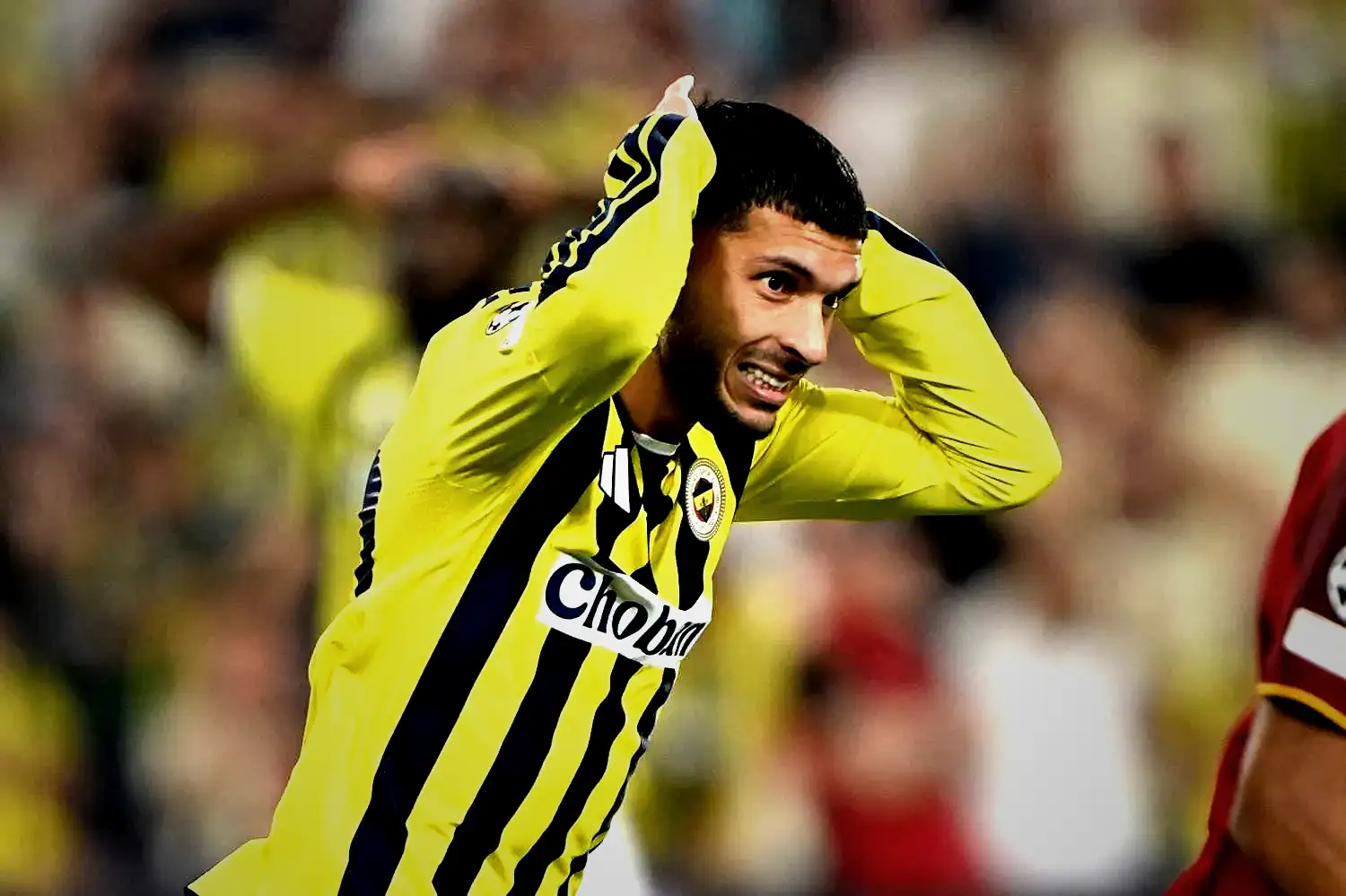 İsmail Kartal kararını verdi! İşte Fenerbahçe'nin Aston Villa maçı mümkün 11'i 15 ismail kartal kararini verdi iste fenerbahcenin aston villa maci mumkun 11i 13 ANmvJ9CY