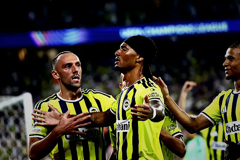 İsmail Kartal kararını verdi! İşte Fenerbahçe'nin Aston Villa maçı mümkün 11'i 4 ismail kartal kararini verdi iste fenerbahcenin aston villa maci mumkun 11i 2 f34PEYne