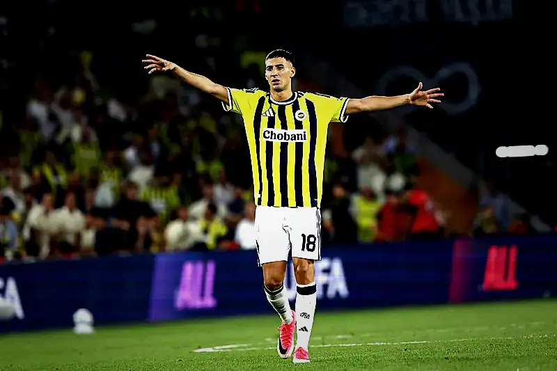 İsmail Kartal kararını verdi! İşte Fenerbahçe'nin Aston Villa maçı mümkün 11'i 6 ismail kartal kararini verdi iste fenerbahcenin aston villa maci mumkun 11i 4 T46OpZ9G