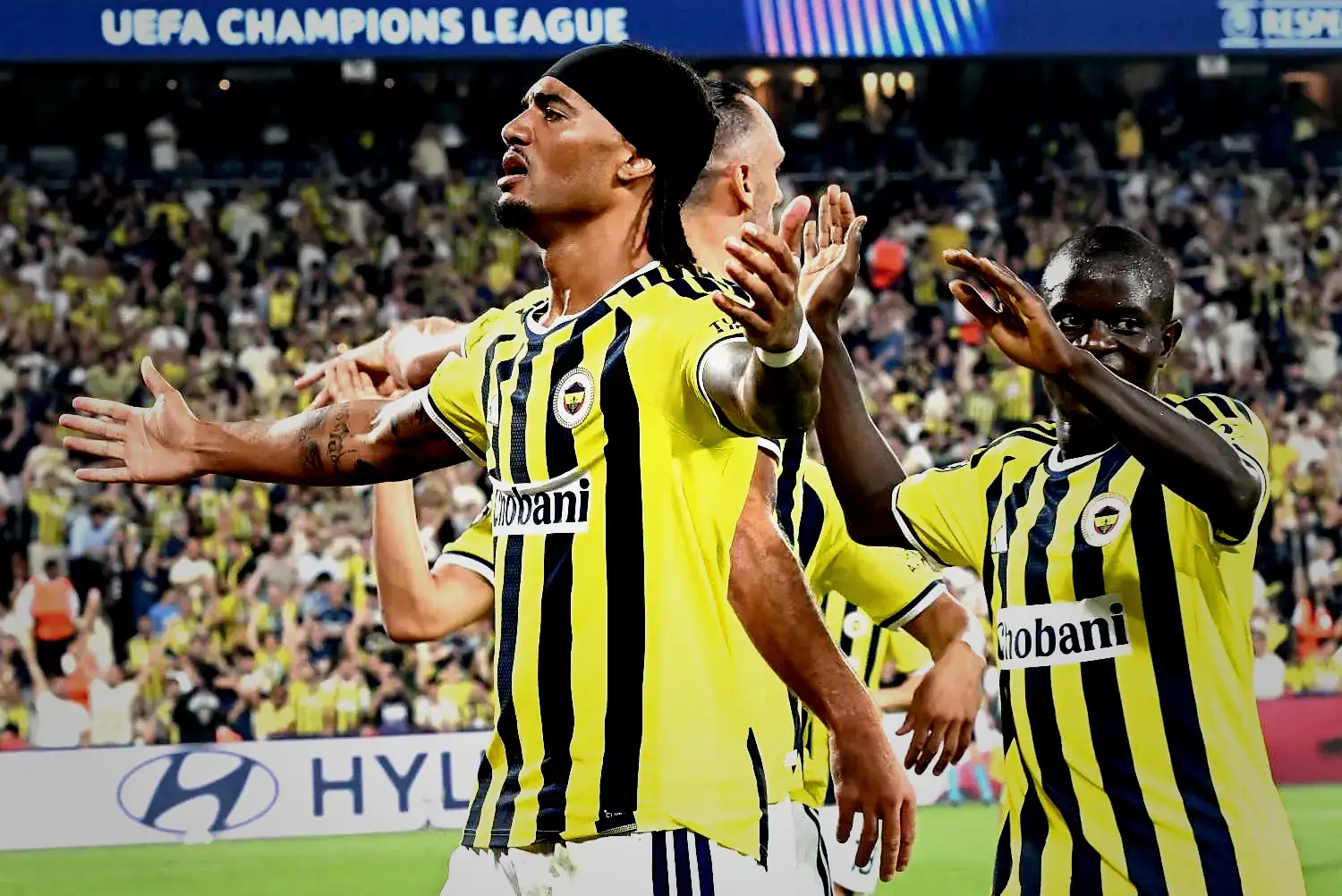 İsmail Kartal kararını verdi! İşte Fenerbahçe'nin Aston Villa maçı mümkün 11'i 9 ismail kartal kararini verdi iste fenerbahcenin aston villa maci mumkun 11i 7 aVkI1VRW