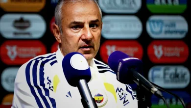 İsmail Kartal: 'Sağlık takımıyla toplantı yapacağız!' Aston Villa-Fenerbahçe maçı öncesi Romelu Lukaku ve rotasyon açıklaması... 7 ismail kartal saglik takimiyla toplanti yapacagiz aston villa fenerbahce maci oncesi romelu lukaku ve rotasyon Due28yJM