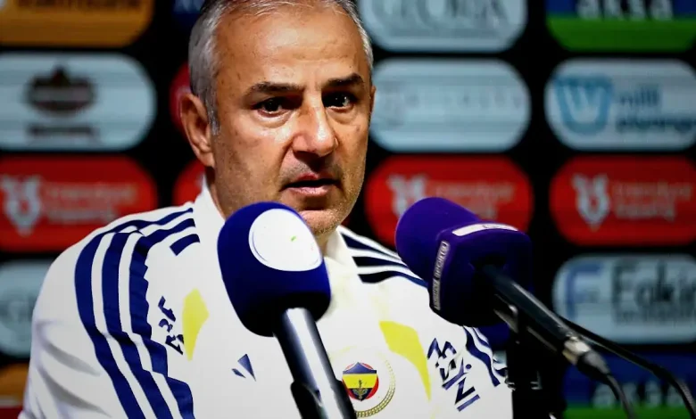 İsmail Kartal: 'Sağlık takımıyla toplantı yapacağız!' Aston Villa-Fenerbahçe maçı öncesi Romelu Lukaku ve rotasyon açıklaması... 1 ismail kartal saglik takimiyla toplanti yapacagiz aston villa fenerbahce maci oncesi romelu lukaku ve rotasyon Due28yJM