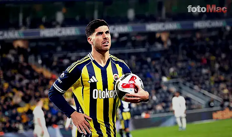 İsmail Kartal'dan flaş Asensio kararı! İşte Fenerbahçe'nin olası 11'i 10 ismail kartaldan flas asensio karari iste fenerbahcenin olasi 11i 8 S94hTA8a