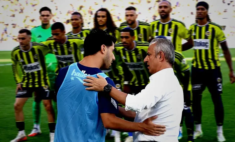 İsmail Kartal'dan flaş Asensio kararı! İşte Fenerbahçe'nin olası 11'i 1 ismail kartaldan flas asensio karari iste fenerbahcenin olasi 11i J3XvKCFO