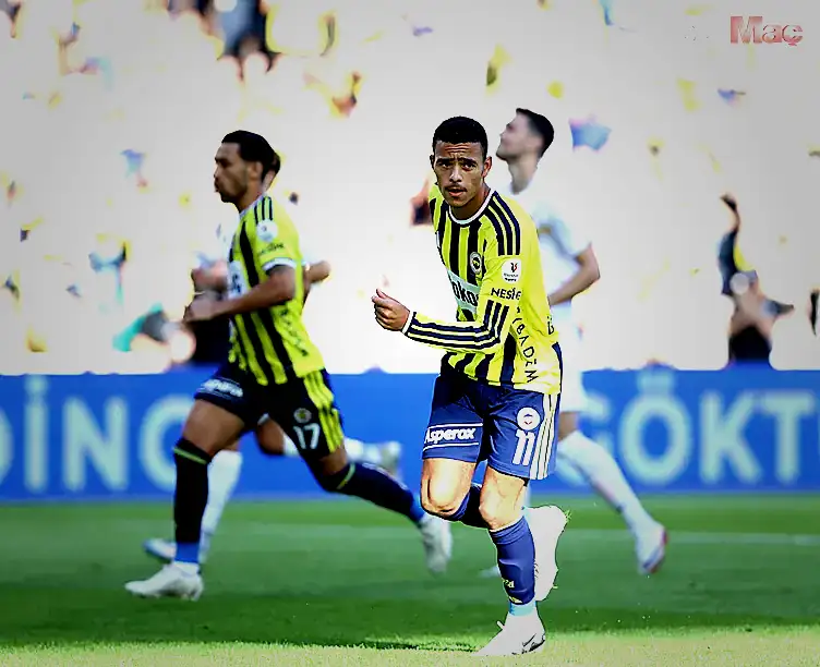 İsmail Kartal'dan flaş Greenwood kararı! Berbat performansı sürerse... 11 ismail kartaldan flas greenwood karari berbat performansi surerse 9
