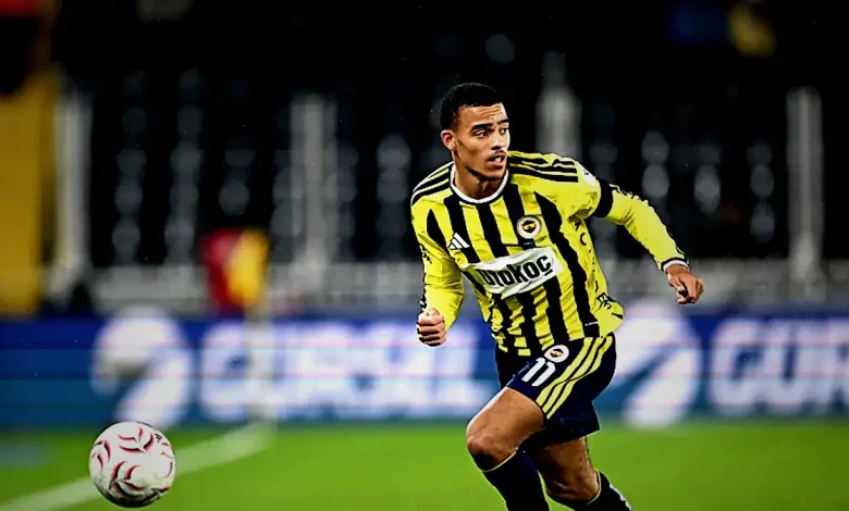 İsmail Kartal'dan flaş Greenwood kararı! Berbat performansı sürerse... 1 ismail kartaldan flas greenwood karari berbat performansi surerse KexGyKhI