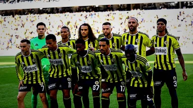 İsmail Kartal'dan flaş karar! İşte Fenerbahçe'nin Çaykur Rizespor maçı 11'i 5 ismail kartaldan flas karar iste fenerbahcenin caykur rizespor maci 11i luQjdnGG