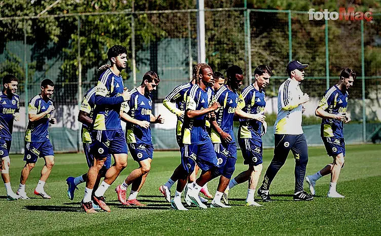 İsmail Kartal'dan radikal karar! İşte Fenerbahçe'nin Aston Villa maçı 11'i 2 ismail kartaldan radikal karar iste fenerbahcenin aston villa maci 11i 0 r9wczP7T