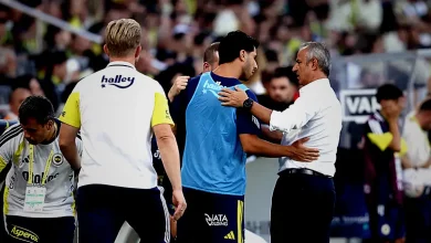 İsmail Kartal'dan Rizespor maçı öncesi flaş karar! Asensio... 18 ismail kartaldan rizespor maci oncesi flas karar asensio 8janCsrP