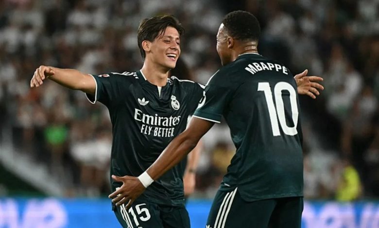 ispanyada gundem arda guler real madridden yeni mukavele X117edxU
