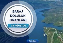 İstanbul barajlarında son durum: 13 Ağustos İSKİ dataları 13 istanbul barajlarinda son durum 13 agustos iski datalari VUanFN5U