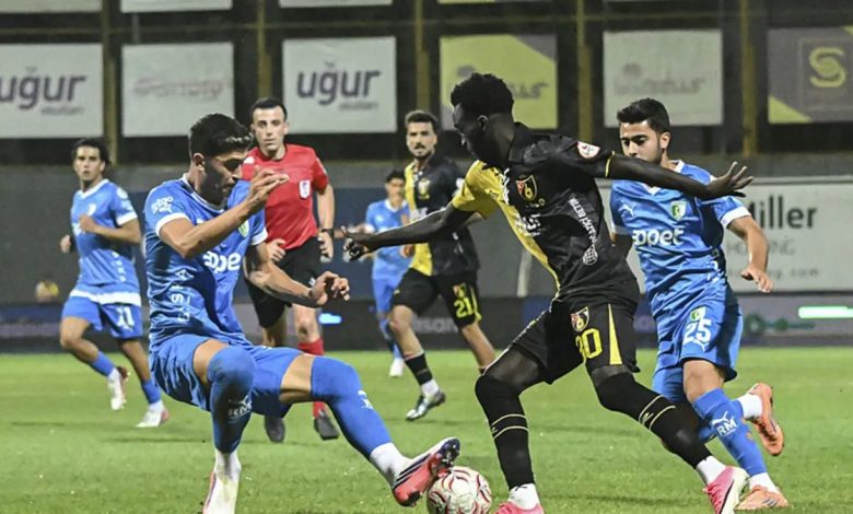 İstanbulspor ile Bodrum FK berabere kaldı! 1 istanbulspor ile bodrum fk berabere kaldi Ewz66eZI