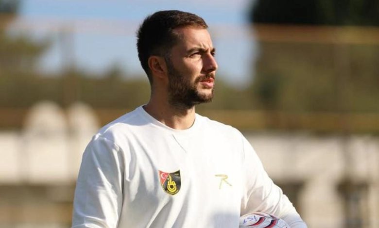 İstanbulspor'da Barış Kanbak'ın misyonuna son verildi 1 istanbulsporda baris kanbakin misyonuna son verildi ZSZOmLs8