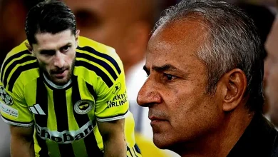 İşte Aston Villa maçı sonrası İsmail Kartal'ın İsmail Yüksek'e söyledikleri! 'Toparlan' 5 iste aston villa maci sonrasi ismail kartalin ismail yukseke soyledikleri toparlan LZk1nZpQ