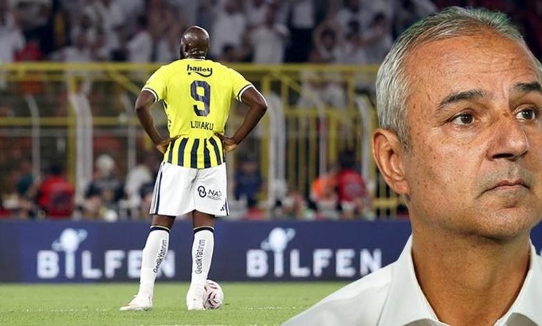 İşte Fenerbahçe'nin kritik virajı! Çanlar İsmail Kartal için çalıyor... 1 iste fenerbahcenin kritik viraji canlar ismail kartal icin caliyor jixQGsqr